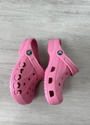 Crocs босоніжки шльопанці made in italy5 фото