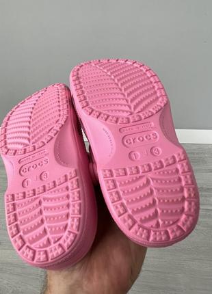 Crocs босоніжки шльопанці made in italy7 фото