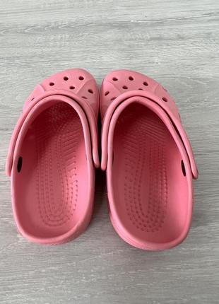 Crocs босоніжки шльопанці made in italy8 фото