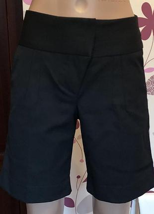 Черные шорты (классика)