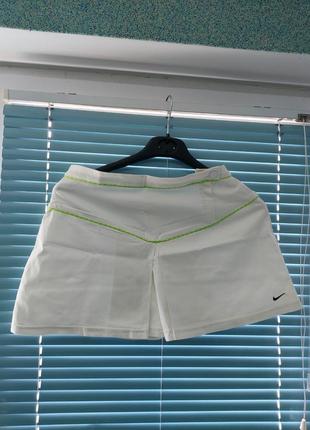 Женские теннисные шорты nike1 фото