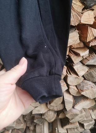Теплые спортивные штаны primark на 4-5 лет 110 см рост5 фото