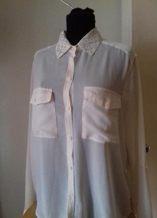 Рубашка блузка)abercrombie fitch1 фото