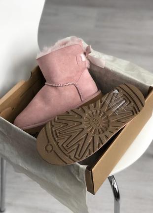 Уггі ugg натуральні6 фото