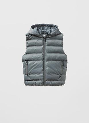Жилетка zara