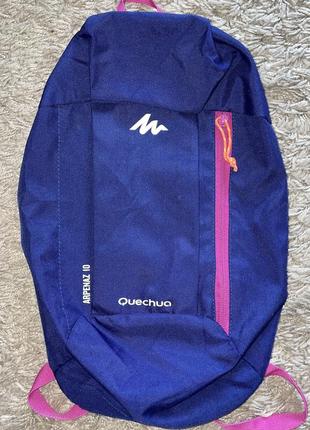 Рюкзак  quechua arpenaz 10, оригінал, обєм 10 літрів
