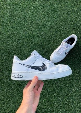 Кроссовки nike air force 1