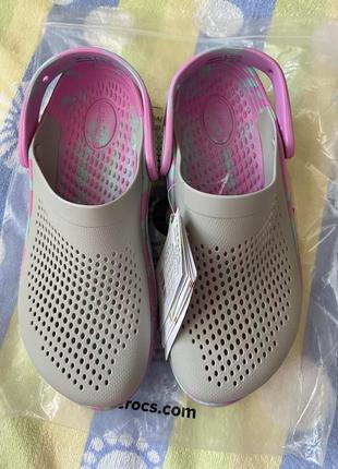 Crocs j6 або 38 literide2 фото