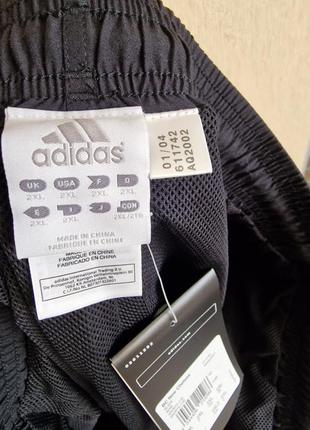 Нові чоловічі вінтажні  шорти adidas , оригінал, бірки7 фото