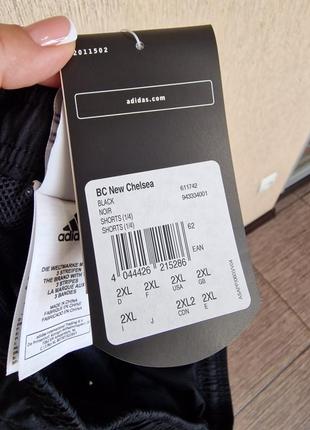 Нові чоловічі вінтажні  шорти adidas , оригінал, бірки8 фото