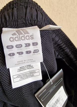 Нові чоловічі вінтажні  шорти adidas , оригінал, бірки6 фото