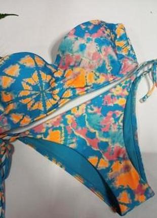 Яркое бандо victorias secret вікторія сікрет