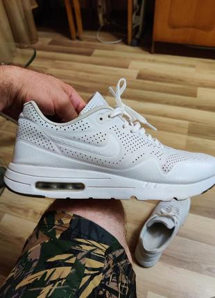 Кроссовки nike air max thea glacier ice arena