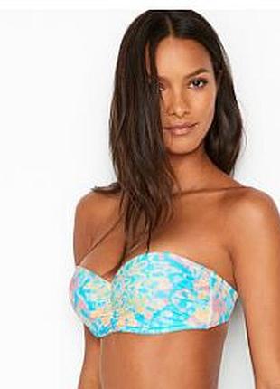 Sale яркое бандо victorias secret вікторія сікрет