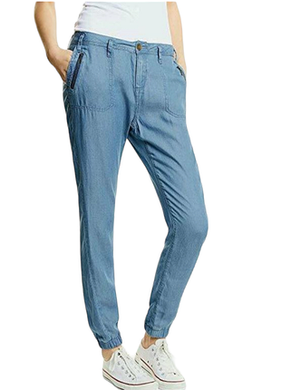 Брюки, джинсы легкие