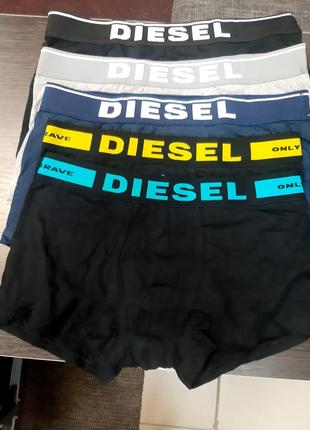 Трусы diesel только оригиналы марок