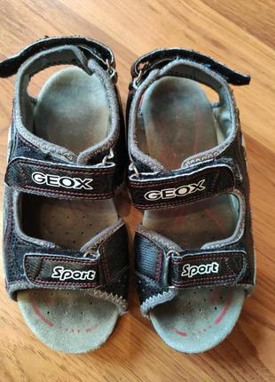 Сандали для мальчика