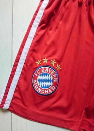 Футбольные шорты adidas fc bayern4 фото