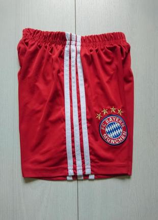 Футбольные шорты adidas fc bayern5 фото