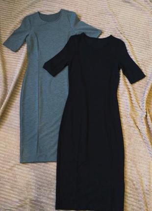 Платье по фигуре меди