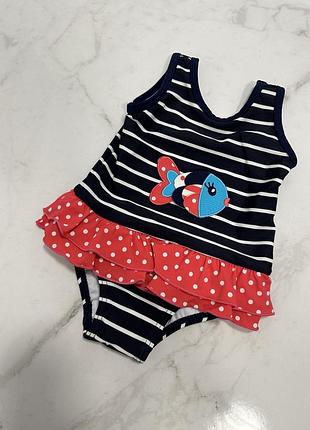 Классный купальник, плавательный костюм, купальник на 2-3 года