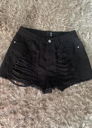 Джинсові шорти missguided