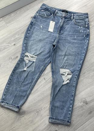 Джинсы f&f