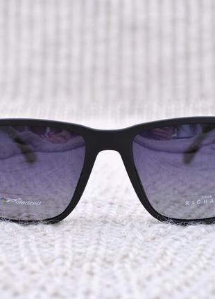 Фирменные солнцезащитные очки thom richard polarized wayfarer3 фото