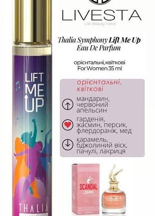 Парфюмерная вода martin lion u30 relaxing relief унисекс, 50 ​​мл (escentric molecules - escentric 02)