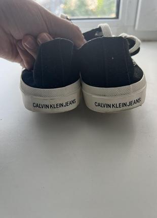 Кеды calvin klein3 фото