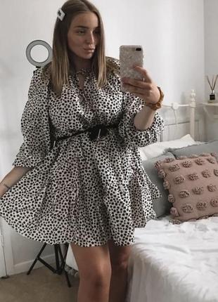Платье h&m s-m