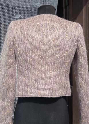 Пиджак жакет рубашки armani р. 36.6 фото