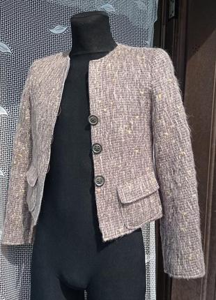 Пиджак жакет рубашки armani р. 36.4 фото