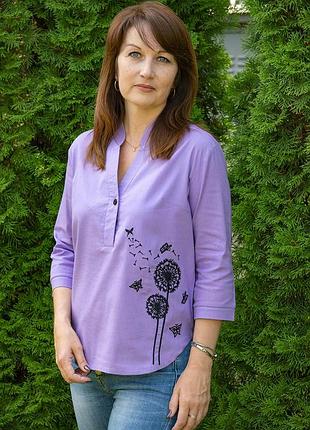 Лляна вишиванка