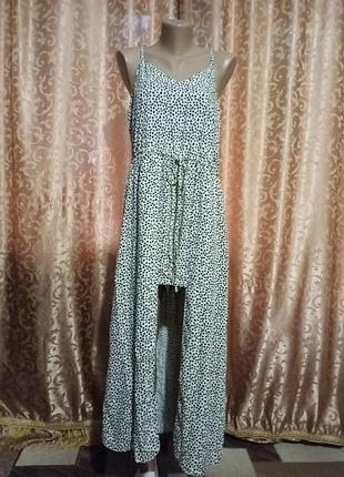 Комбінезон, сукня, сарафан