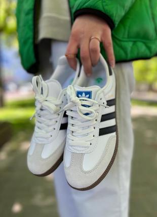 Кроссовки adidas samba4 фото