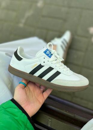 Кроссовки adidas samba6 фото