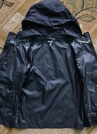 Куртка дощовик mountain warehouse. 3