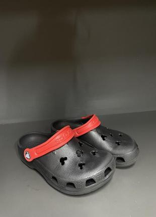 Сланцы crocs3 фото