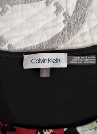 Блуза, calvin klein4 фото