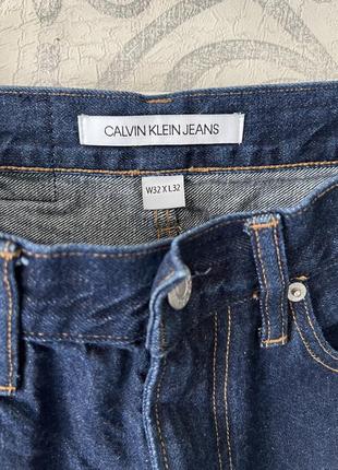 Джинсы мужские calvin klein с лампасами оригинал3 фото