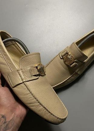 Туфли лоферы мокасины verace sacs prada lv gucci ford