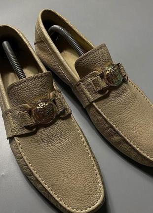 Туфли лоферы мокасины verace prada lv gucci ford2 фото