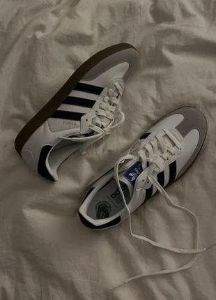 Кроссовки adidas originals samba