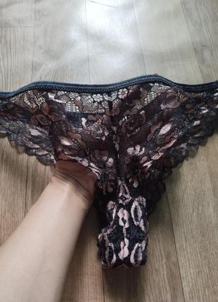 Мереживні трусики hunkemoller