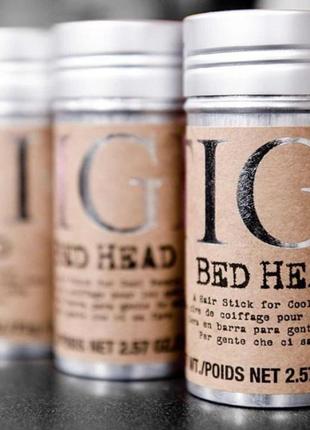 Віск в олівці tigi bed head wax stick1 фото