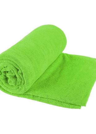 Рушник sea to summit tek towel m 50 х 100 green