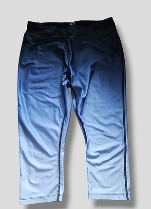Спортивные бриджи велосипедки