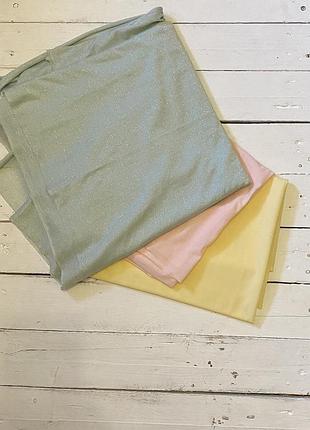 Відрізи тканини -срср