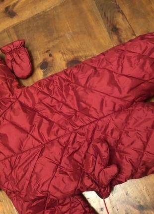 Комбинезон демисезонный2 фото